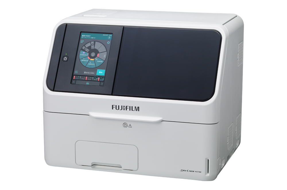 臨床化学分析装置 富士ドライケムNX 700i