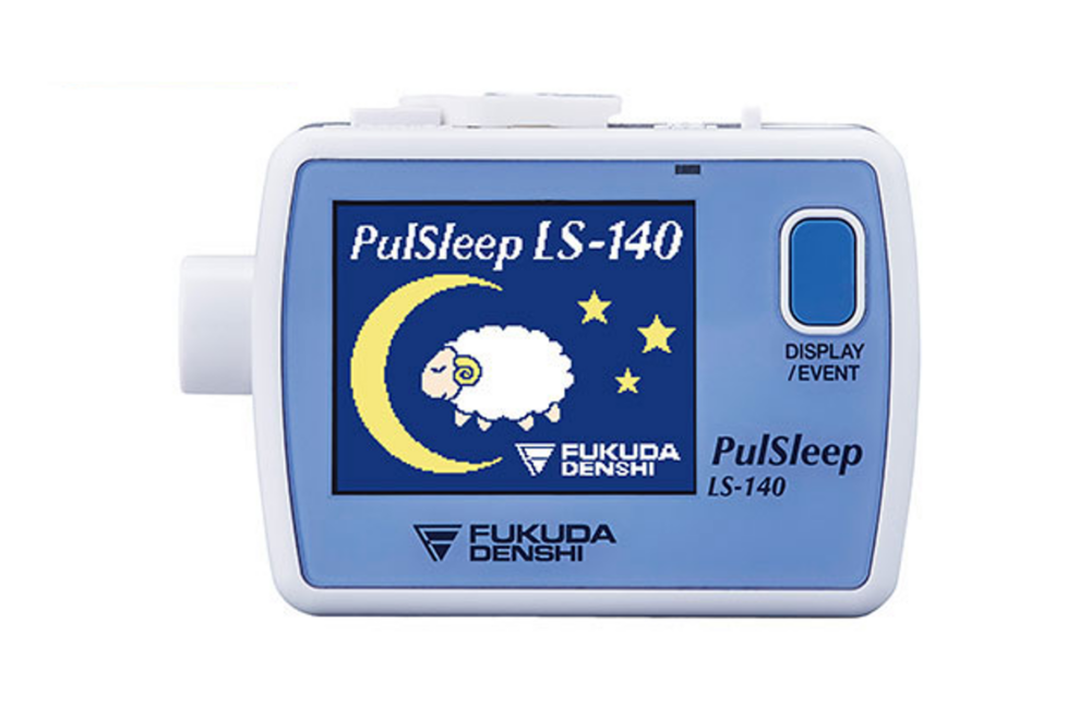 睡眠評価装置パルスリープLS-140