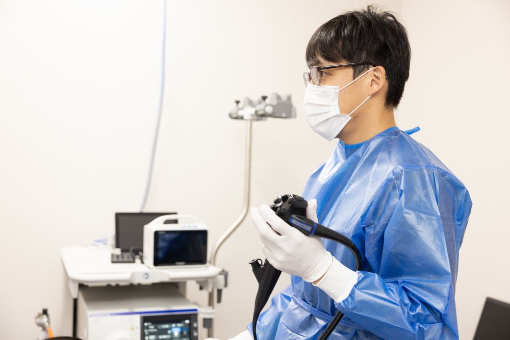 大腸カメラ検査について