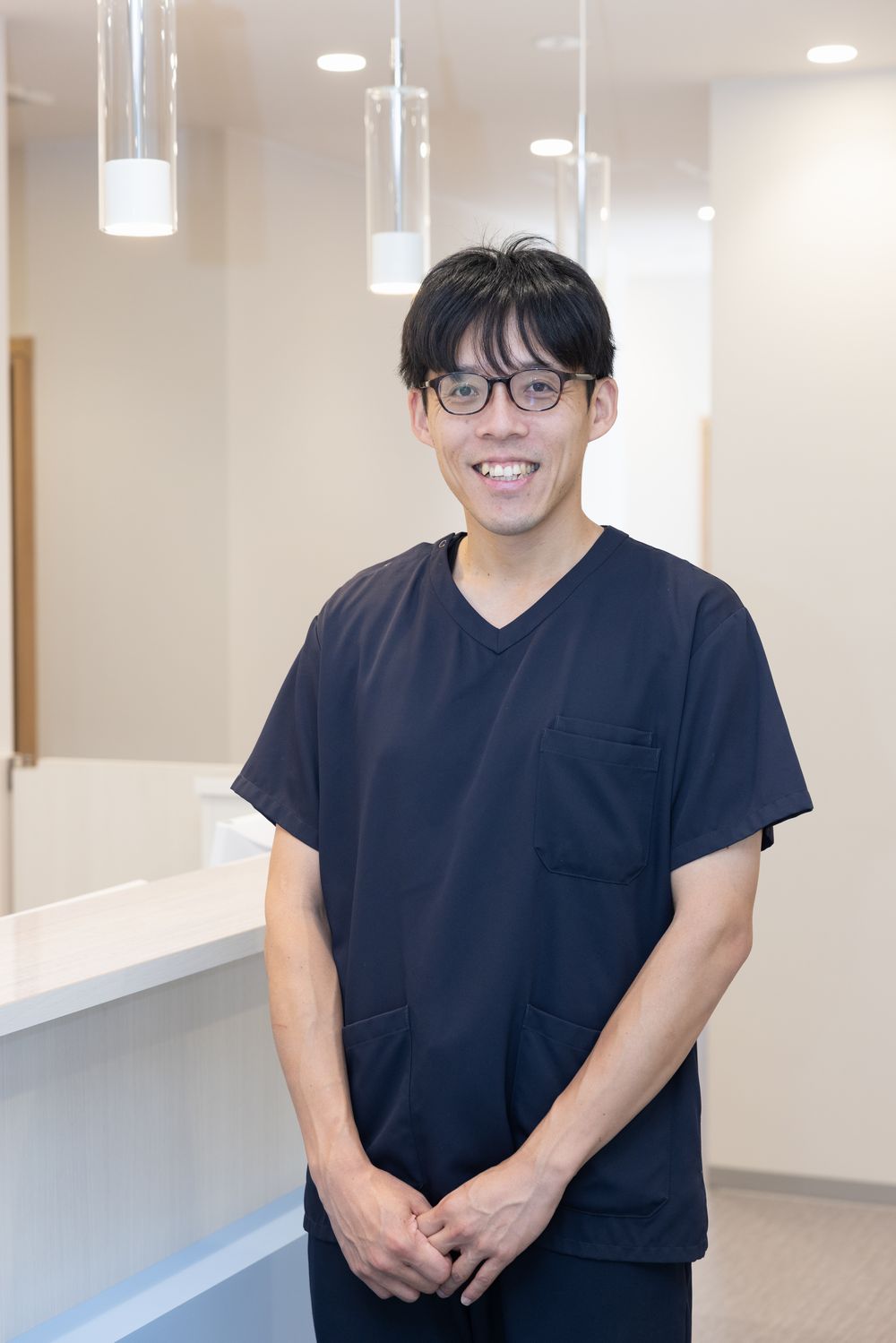 院長 上嶋 貴之