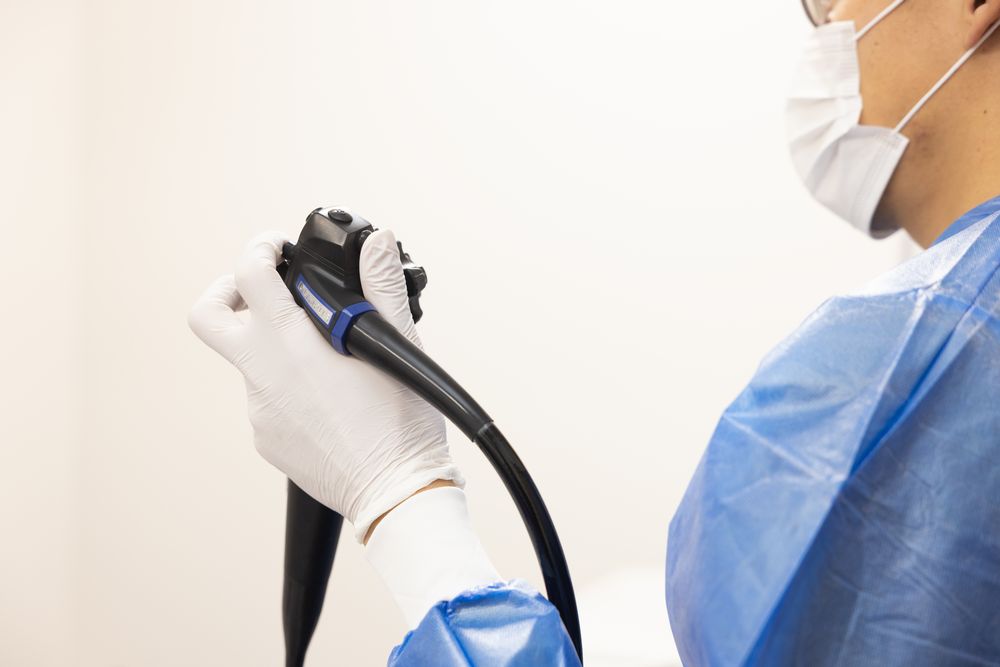 胃カメラ検査について