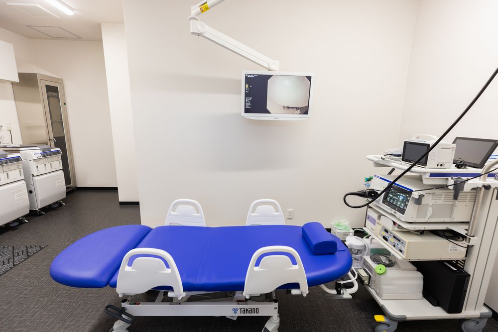 内視鏡システムを導入