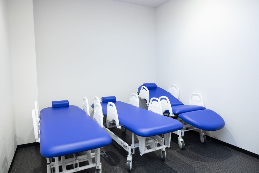 検査終了(結果説明・お会計)