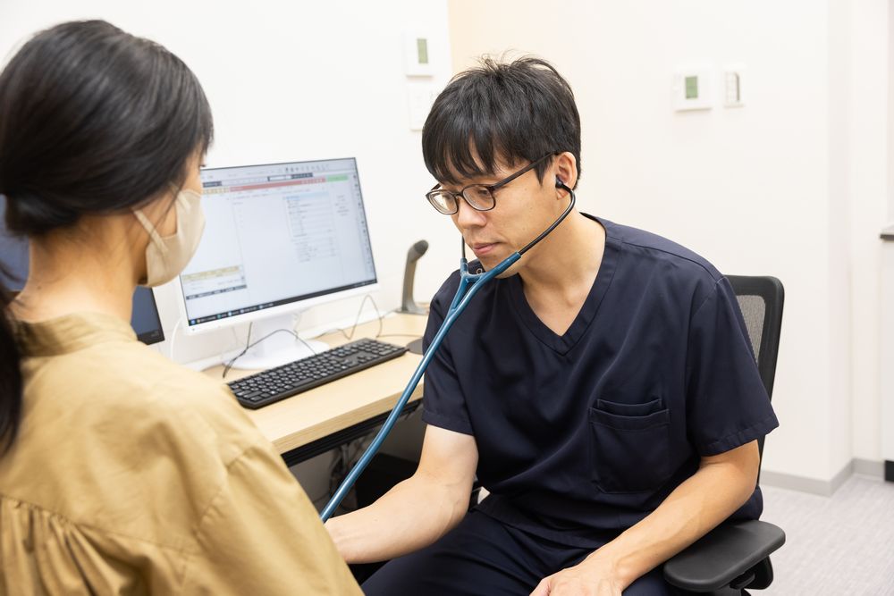 消化器内科の特徴